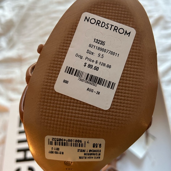 Kate High Block Heels - Picture 4 of 4